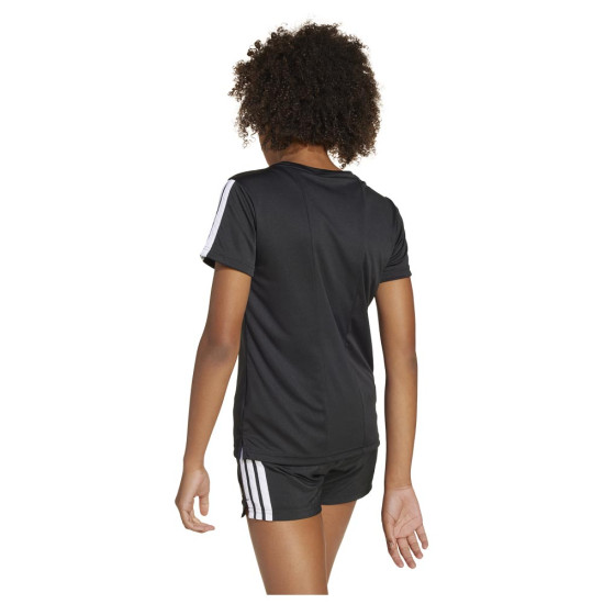 Adidas Παιδική κοντομάνικη μπλούζα Training Essentials 3-S Tee Adidas Παιδική κοντομάνικη μπλούζα Training Essentials 3-S Tee